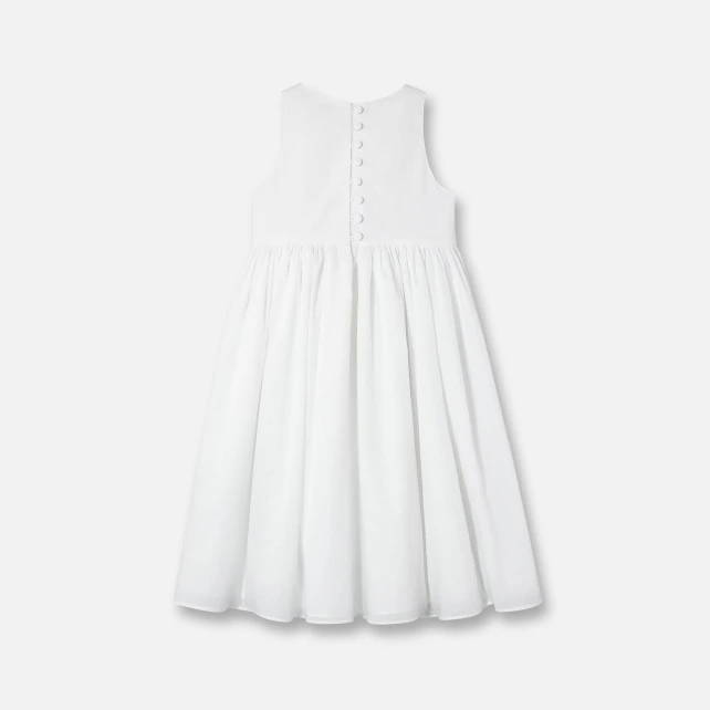 Robe sans manches