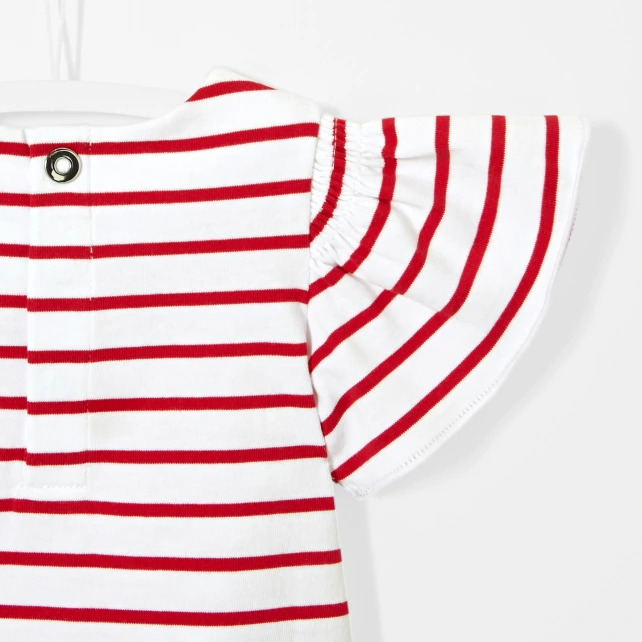 Robe bébé fille