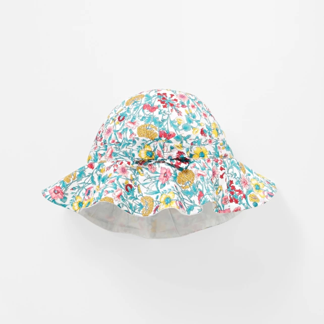 Chapeau bébé fille
