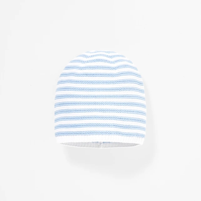 Bonnet bébé garçon