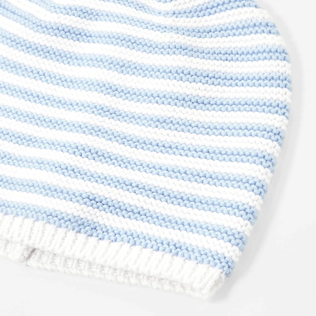 Bonnet bébé garçon