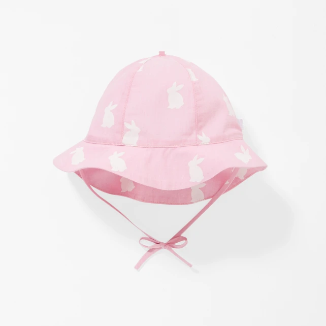 Chapeau bébé fille