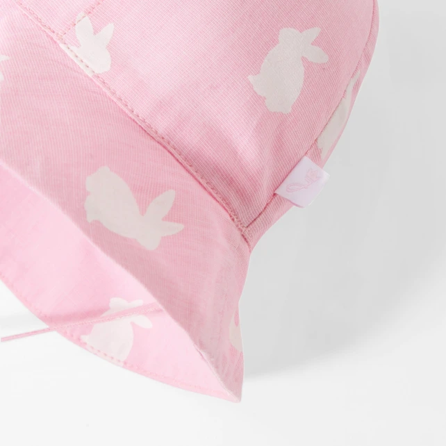 Chapeau bébé fille