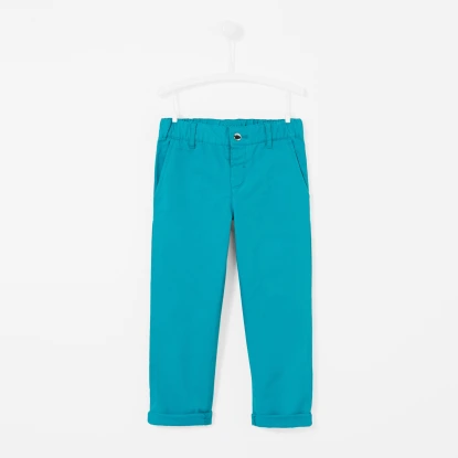 Pantalon slack enfant garçon
