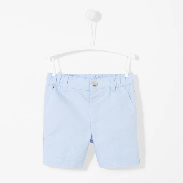 Bermuda bébé garçon