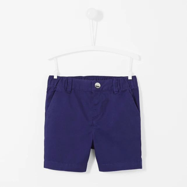 Bermuda bébé garçon