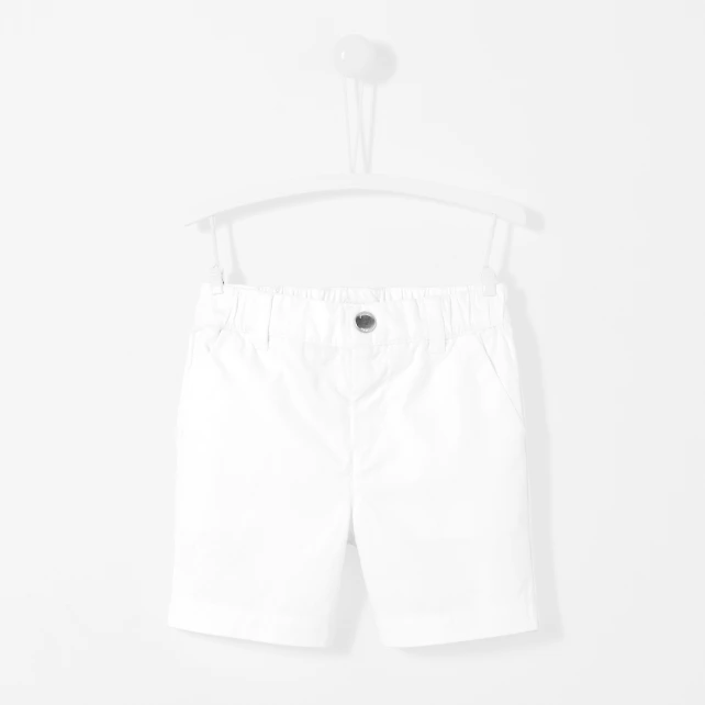 Bermuda bébé garçon