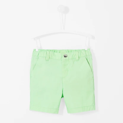 Bermuda bébé garçon 