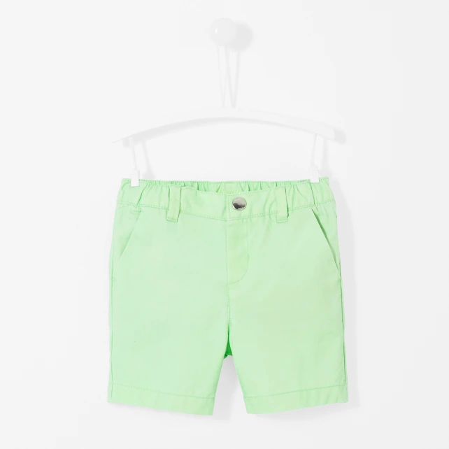 Bermuda bébé garçon 