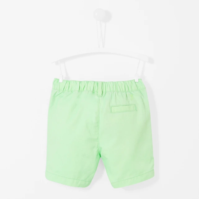 Bermuda bébé garçon 