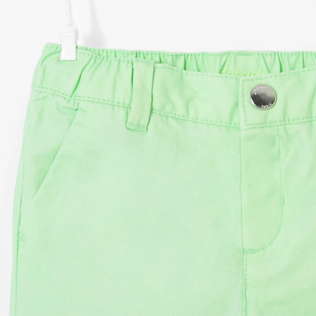 Bermuda bébé garçon 