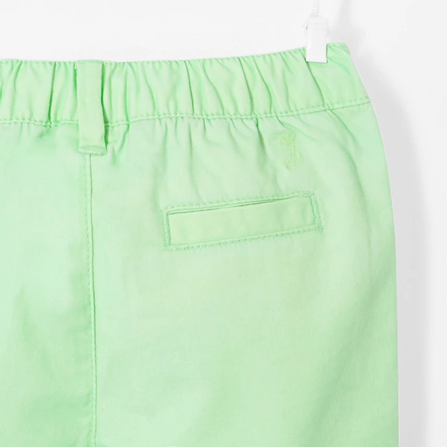 Bermuda bébé garçon 