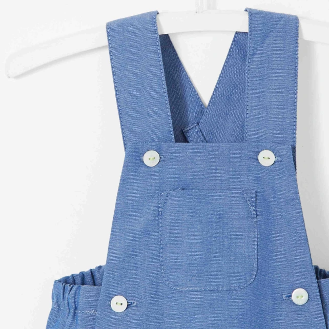 Bloomer bébé garçon