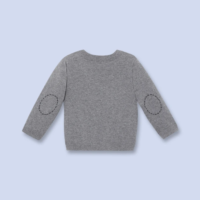 Pull à manches longues