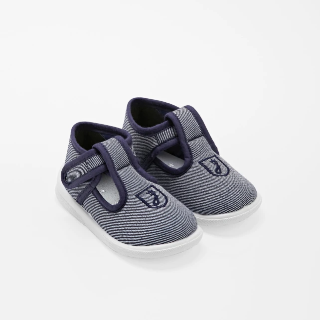 Chaussons bébé garçon