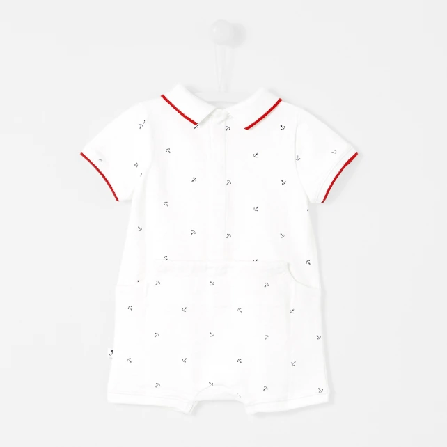 Combinaison bébé garçon