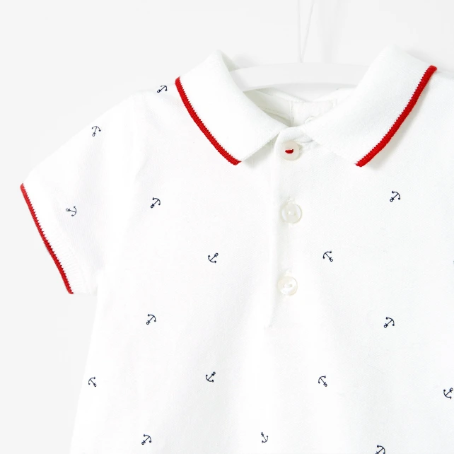 Combinaison bébé garçon