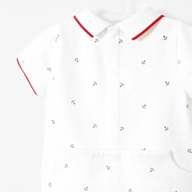 Combinaison bébé garçon