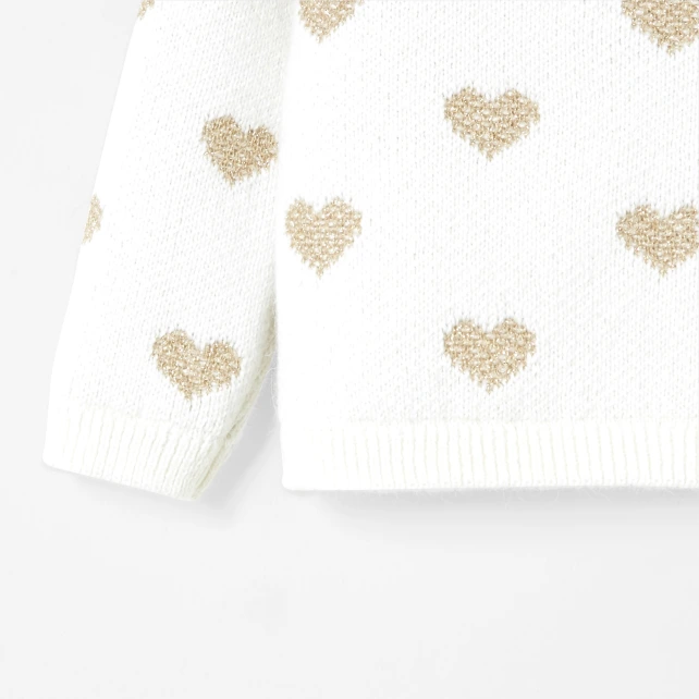 Pull bébé fille