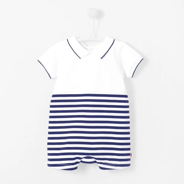 Combinaison bébé garçon