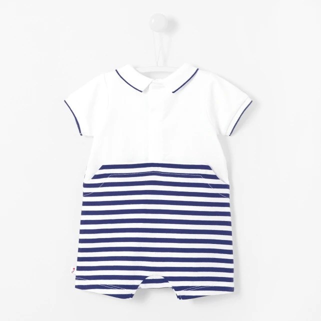 Combinaison bébé garçon