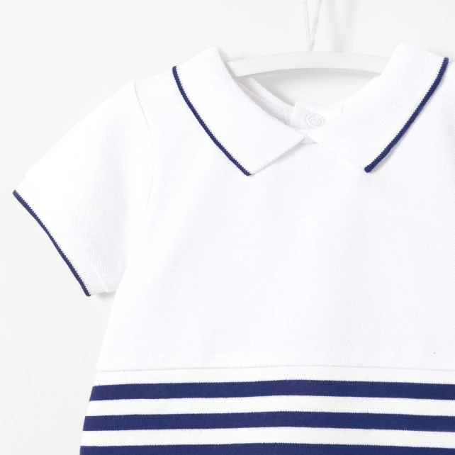 Combinaison bébé garçon