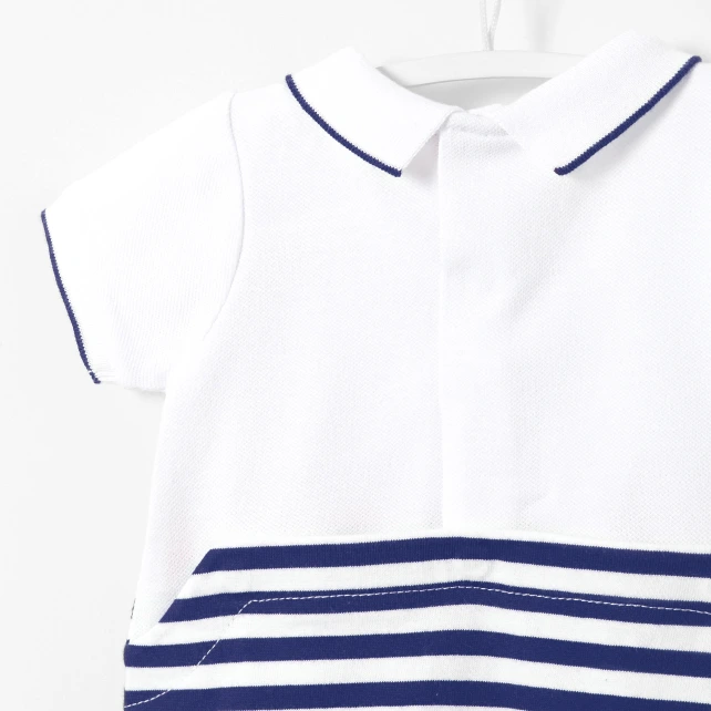 Combinaison bébé garçon