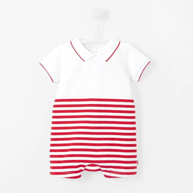 Combinaison bébé garçon