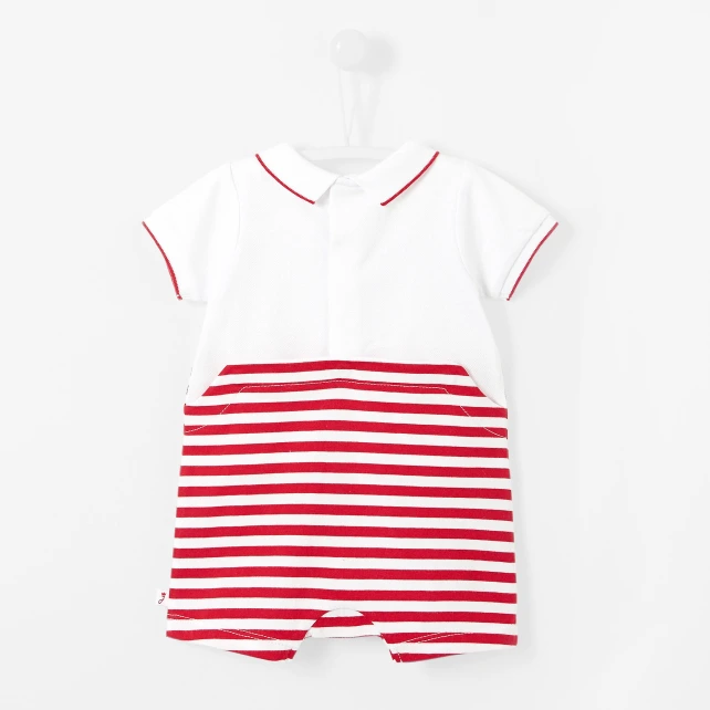 Combinaison bébé garçon