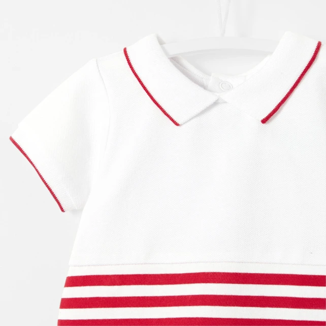 Combinaison bébé garçon