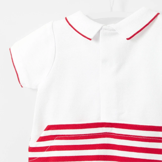 Combinaison bébé garçon