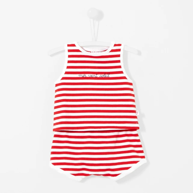 Ensemble bébé garçon