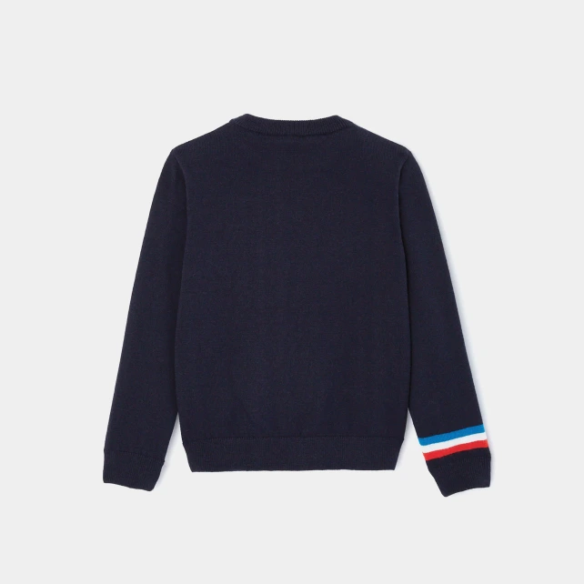 Pull enfant garçon