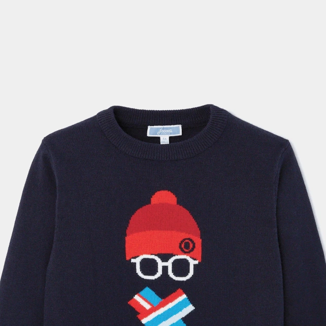 Pull enfant garçon