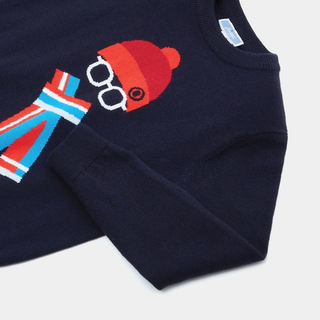 Pull enfant garçon