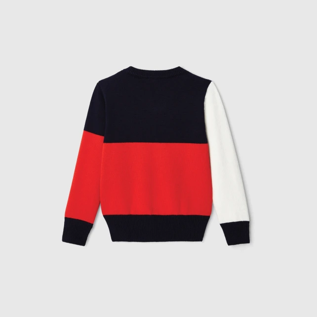 Pull enfant garçon
