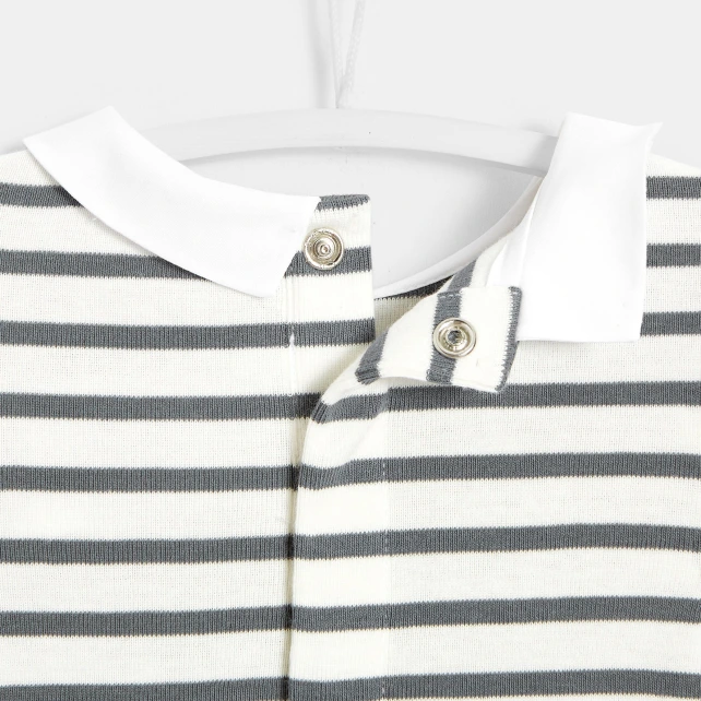 Body rayé bébé garçon