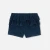 Short bébé fille en velours