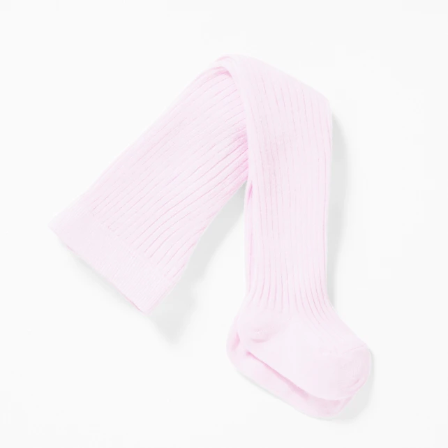 Collants bébé unis