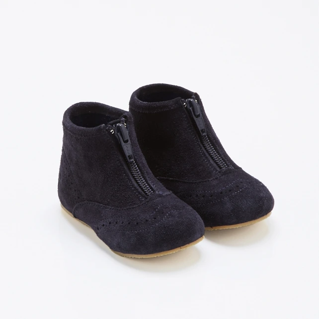 Chaussons bébé mixtes