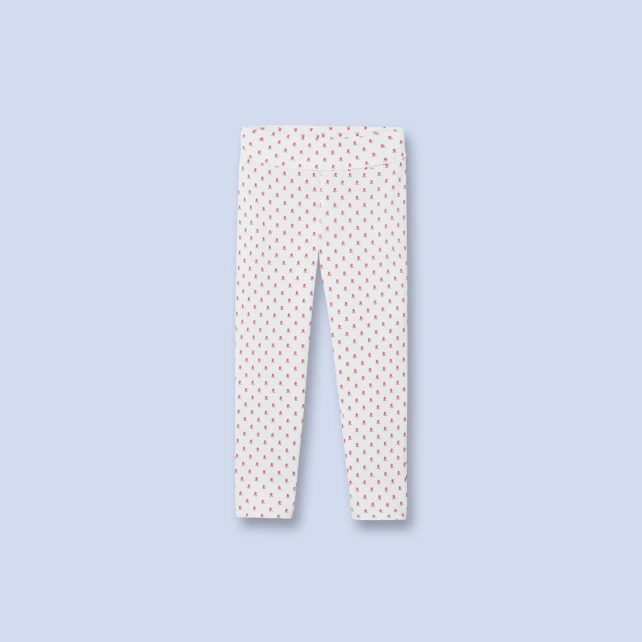 Pyjama en interlock imprimé