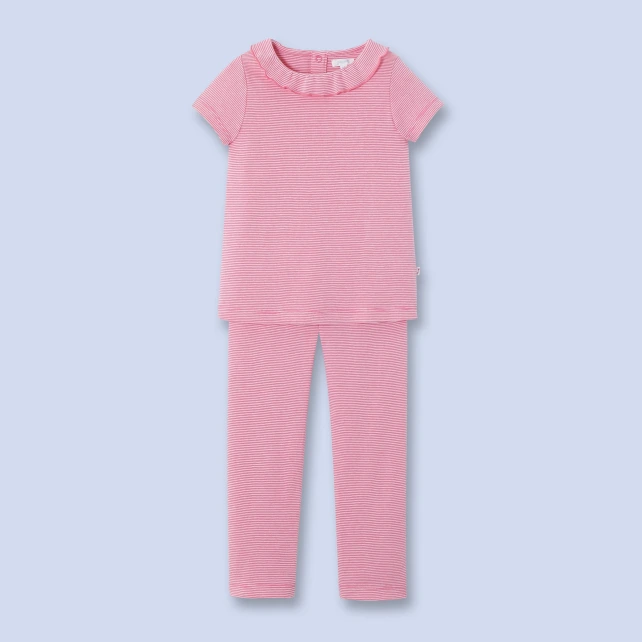 Pyjama rayé