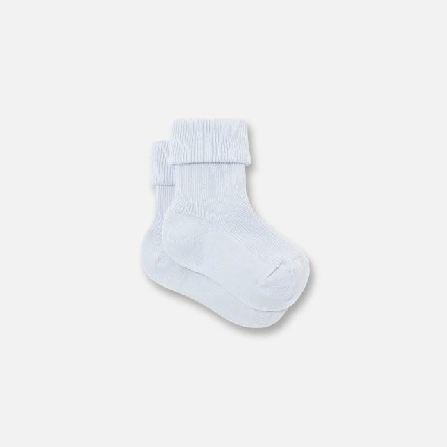 Chaussettes à revers