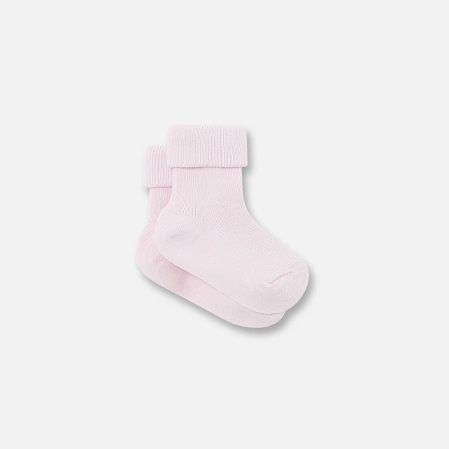 Chaussettes à revers