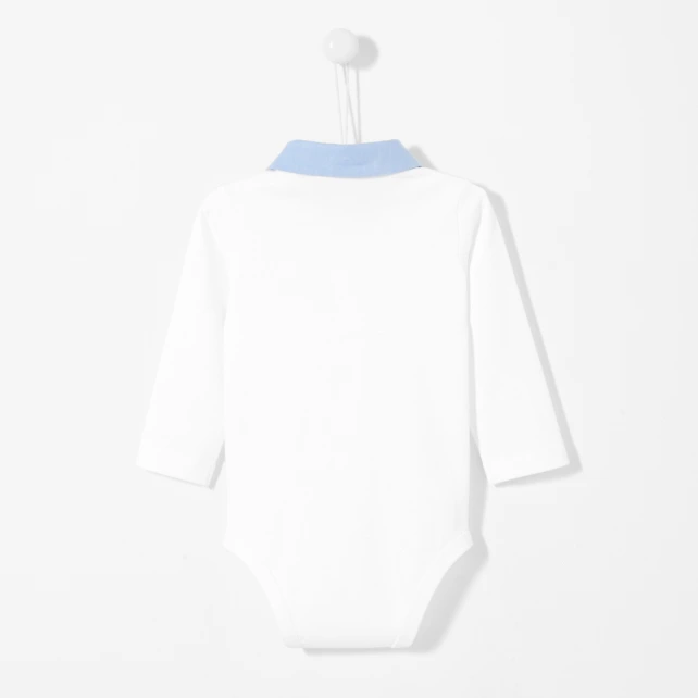 Body bébé garçon