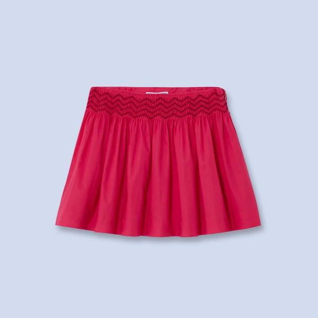 Jupe plissée