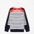 Pull rayé enfant garçon