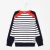 Pull rayé enfant garçon