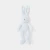 Peluche lapin petit modèle