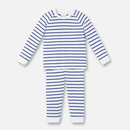 Pyjama rayé